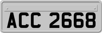 ACC2668