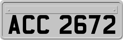 ACC2672