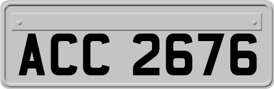 ACC2676