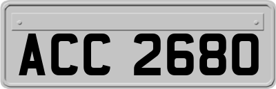 ACC2680