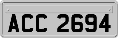 ACC2694