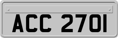 ACC2701