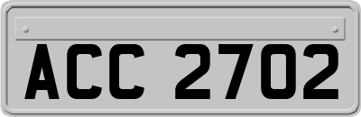 ACC2702