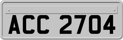 ACC2704