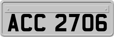 ACC2706