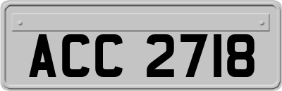 ACC2718