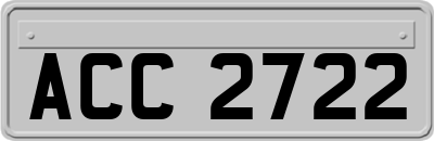 ACC2722