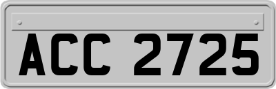 ACC2725