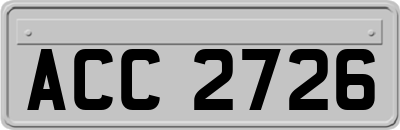 ACC2726