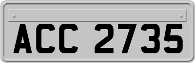ACC2735