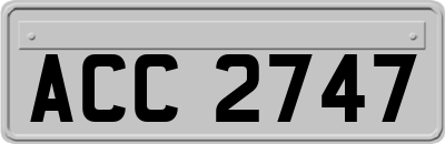 ACC2747