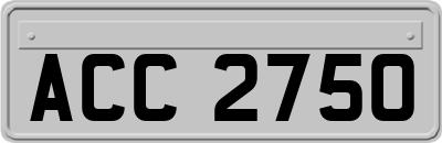 ACC2750