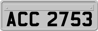 ACC2753