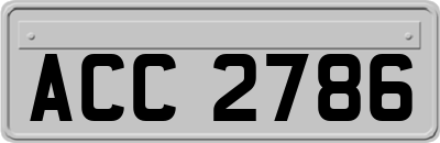 ACC2786