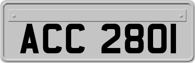 ACC2801