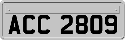 ACC2809