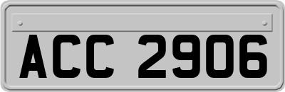 ACC2906