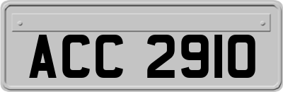 ACC2910