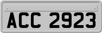 ACC2923