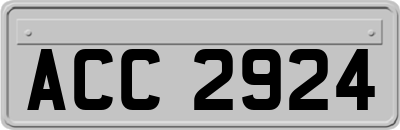 ACC2924