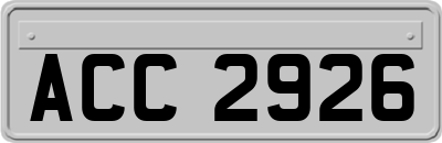 ACC2926