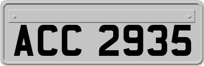 ACC2935