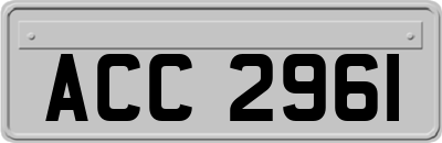 ACC2961