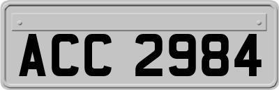 ACC2984