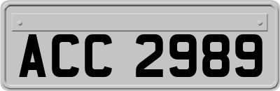 ACC2989