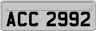 ACC2992
