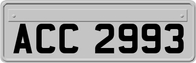 ACC2993