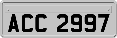ACC2997