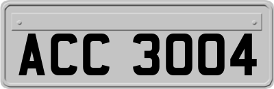ACC3004