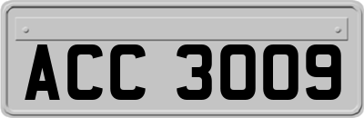 ACC3009