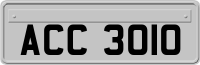ACC3010