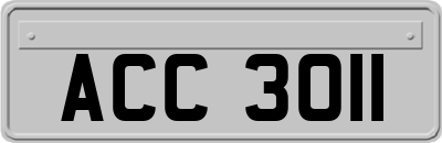 ACC3011