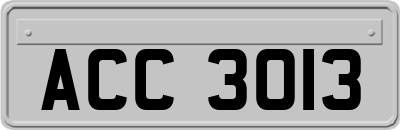 ACC3013