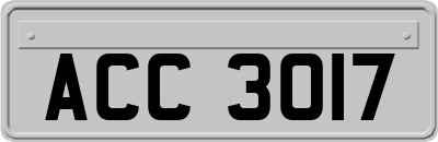 ACC3017