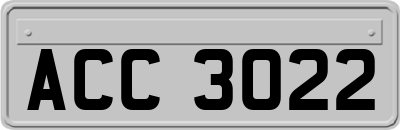 ACC3022