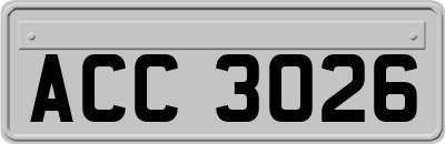 ACC3026