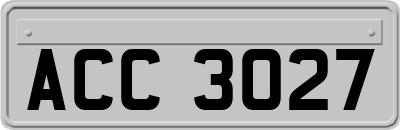 ACC3027