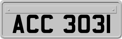 ACC3031