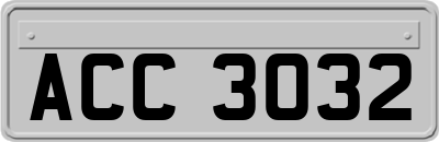 ACC3032