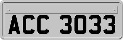 ACC3033