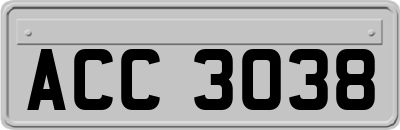 ACC3038