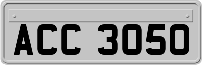 ACC3050