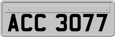 ACC3077