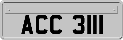 ACC3111
