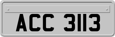 ACC3113