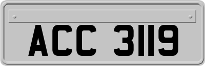 ACC3119